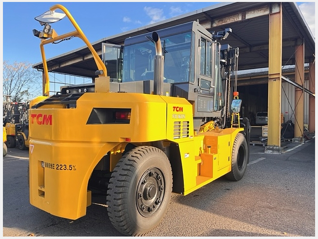 Mitsubishi Logisnext FD160S-6 (Forklifts) at Okayama, Japan | Buy used Japanese construction equipment, heavy equipment, trucks and farm machineries:BIGLEMON | Item ID:122226 Mitsubishi Logisnext FD160S-6 (Forklifts) at Okayama, Japan | Buy used Japanese construction equipment, heavy equipment, trucks and farm machineries:BIGLEMON | Item ID:122226