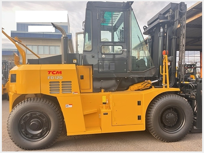 Mitsubishi Logisnext FD120-6 (Forklifts) at Okayama, Japan | Buy