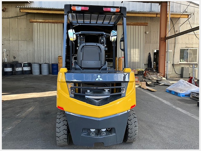 MISSAN フォークリフト コンパクト 783418 DOOSAN B35X-7 PLUS 4-WHEEL ELECTRIC 3.5T FORKLIFT