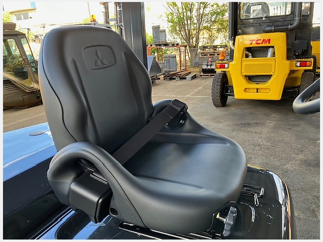 Mitsubishi Logisnext FDE25P-T (Forklifts) at Okayama, Japan | Buy