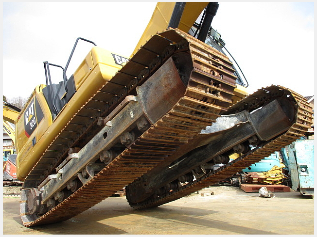 新型油圧ショベル Cat® 320がグッドデザイン賞2018を受賞