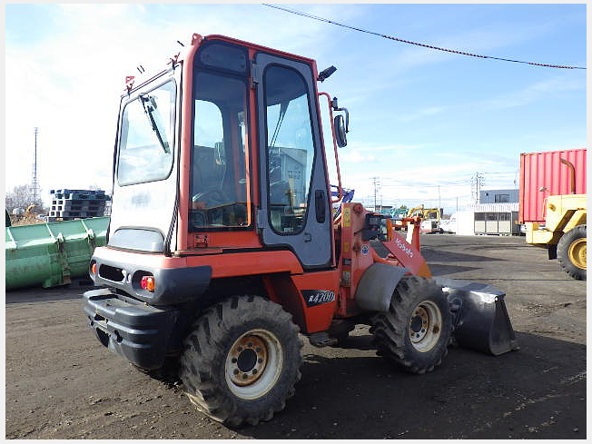 クボタ R420D | 茨城県のタイヤショベル(ホイールローダー) | BIGLEMON