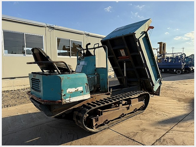 クボタ RG-15 | 千葉県のキャリアダンプ | BIGLEMON（ビッグレモン