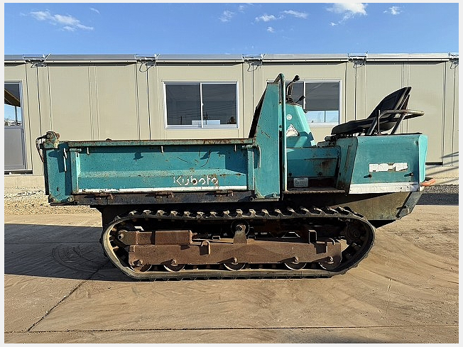 クボタ RG-15 | 千葉県のキャリアダンプ | BIGLEMON（ビッグレモン