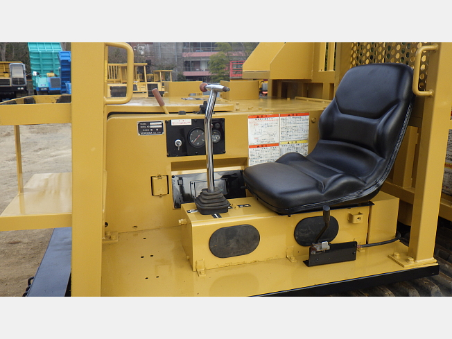 諸岡 MST-600VDL | 神奈川県のキャリアダンプ | BIGLEMON（ビッグ