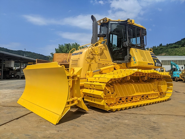 コマツ D61PX-24 | 大分県のブルドーザー | BIGLEMON（ビッグレモン）：中古建機, 中古重機, トラック, 農業機械の販売・売却 |  商品ID：122667