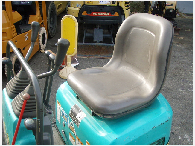 ヤンマー SV08 | 大阪府のミニ油圧ショベル(ミニユンボ) | BIGLEMON