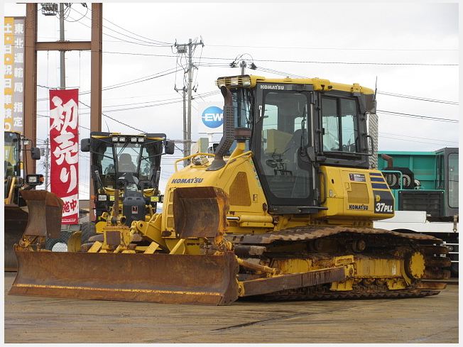 コマツ D31PLL-20E | 北海道のブルドーザー | BIGLEMON（ビッグレモン）：中古建機, 中古重機, トラック, 農業機械の販売・売却  | 商品ID：119454