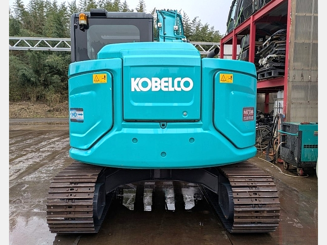 KOBELCO SK75SR-7 (Excavators) at Chiba, Japan | Buy used