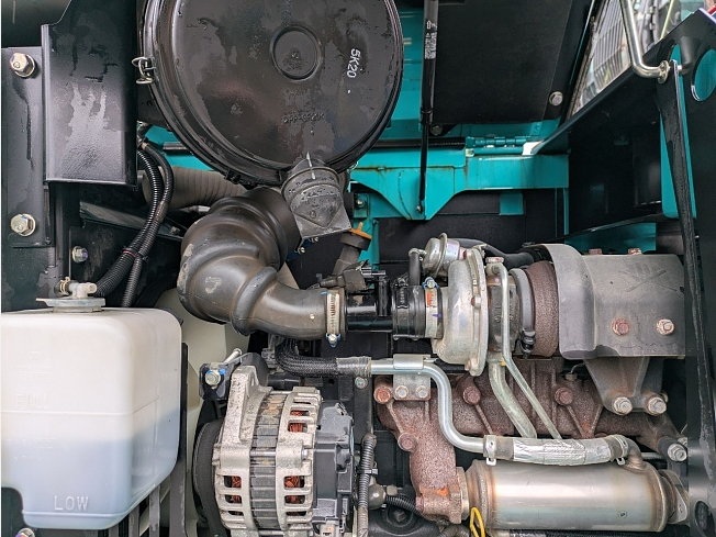 KOBELCO SK75SR-7 (Excavators) at Chiba, Japan | Buy used