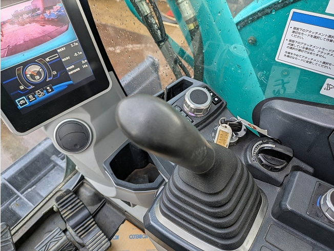 KOBELCO SK75SR-7 (Excavators) at Chiba, Japan | Buy used