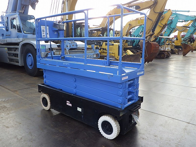 日野 PB-XZU301X | 茨城県の高所作業車 | BIGLEMON（ビッグ