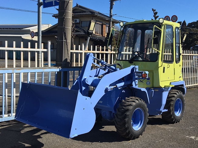 フルカワ タイヤショベル 50