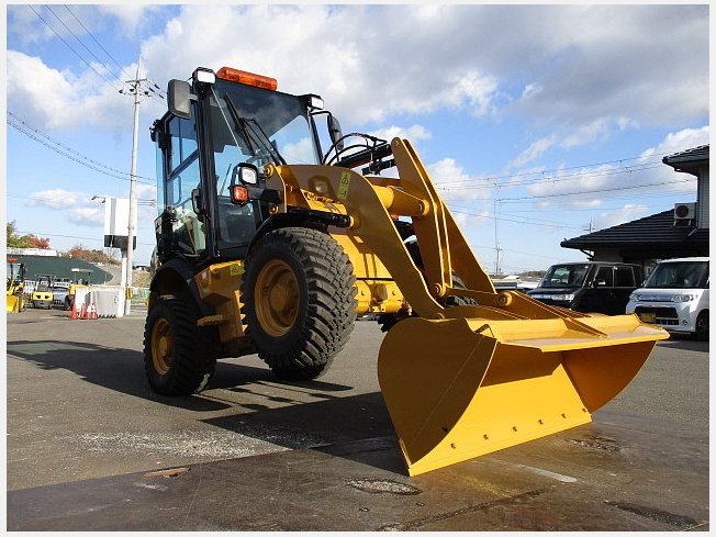 キャタピラー 901C2 | 大阪府のタイヤショベル(ホイールローダー