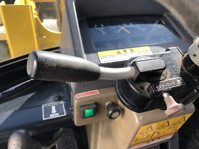 ヤンマー V4-5B | 兵庫県のタイヤショベル(ホイールローダー