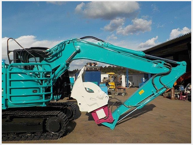 コベルコ建機 SK135SR-3F | 千葉県の林業機械 | BIGLEMON