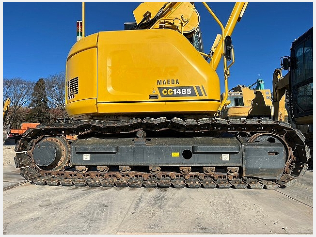 前田製作所 CC1485S-1 | 千葉県のクレーン | BIGLEMON（ビッグ