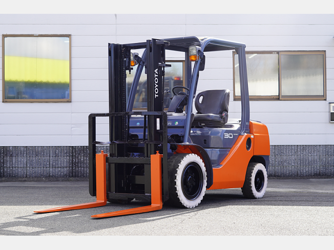 トヨタ 02-8FD30 | 兵庫県のフォークリフト | BIGLEMON（ビッグレモン