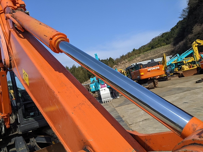 日立建機 ZX75UR-5B | 大分県の油圧ショベル(ユンボ) | BIGLEMON