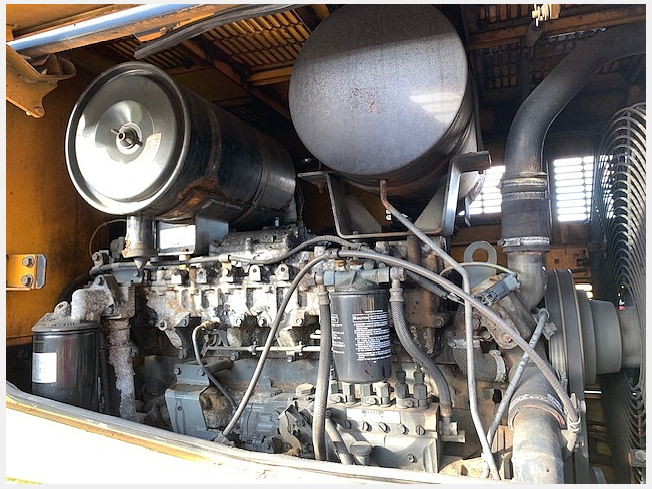 コマツ WA300-3E | 秋田県のタイヤショベル(ホイールローダー