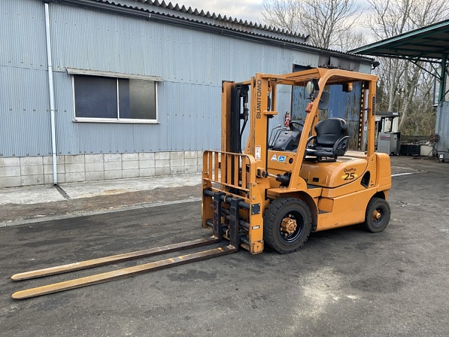 住友フォークリフト 11FD25PAXI94D | 兵庫県のフォークリフト 