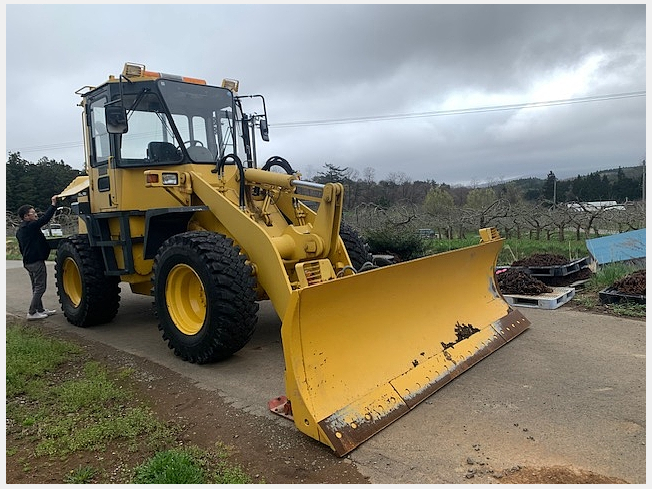 コマツ建機　WA380-7 ホイールローダー　1/50 Amazon | NZG 1/50 完成品 for Komatsu WA380-7 wheel Loader