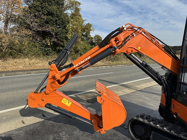 日立建機 ZX30UR-5B | 千葉県のミニ油圧ショベル(ミニユンボ) | BIGLEMON（ビッグレモン）：中古建機, 中古重機, トラック,  農業機械の販売・売却 | 商品ID：124754