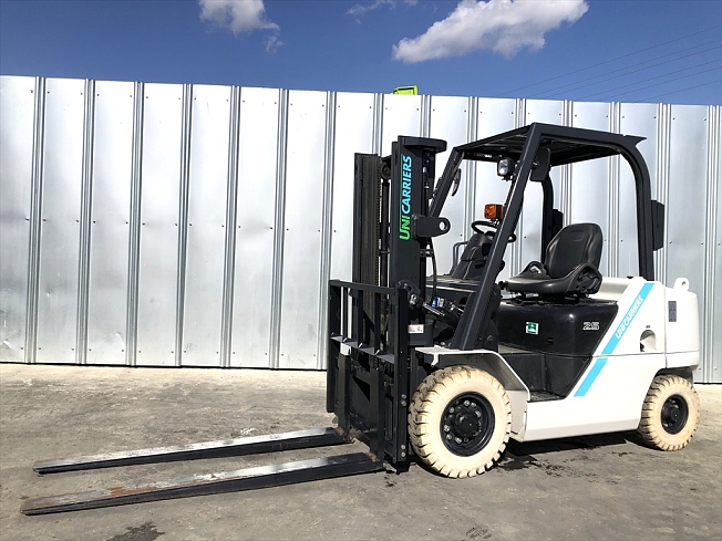 三菱ロジスネクスト FD25T15M | 兵庫県のフォークリフト | BIGLEMON