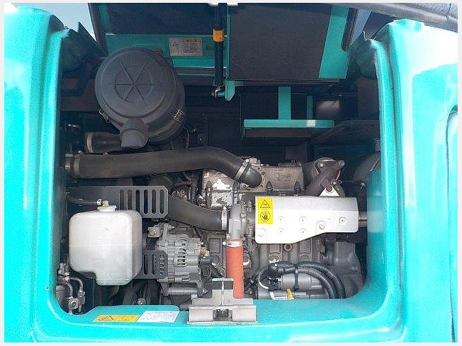 コベルコ建機 SK75SR-3F | 千葉県の林業機械 | BIGLEMON（ビッグ
