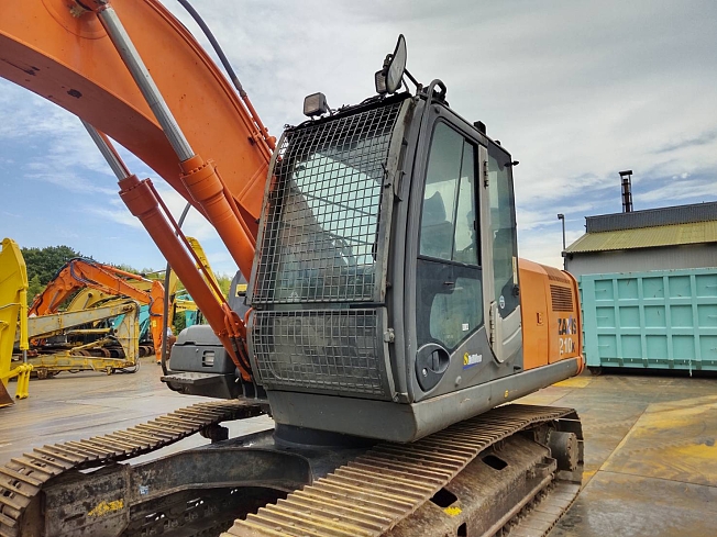日立建機 ZX210K-3 | 愛知県の油圧ショベル(ユンボ) | BIGLEMON(ビッグレモン):中古建機, 中古重機, トラック, 農業機械の販売・売却 | 商品ID:124885 日立建機 ZX210K-3 | 愛知県の油圧ショベル(ユンボ) | BIGLEMON(ビッグレモン):中古建機, 中古重機, トラック, 農業機械の販売・売却 | 商品ID:124885
