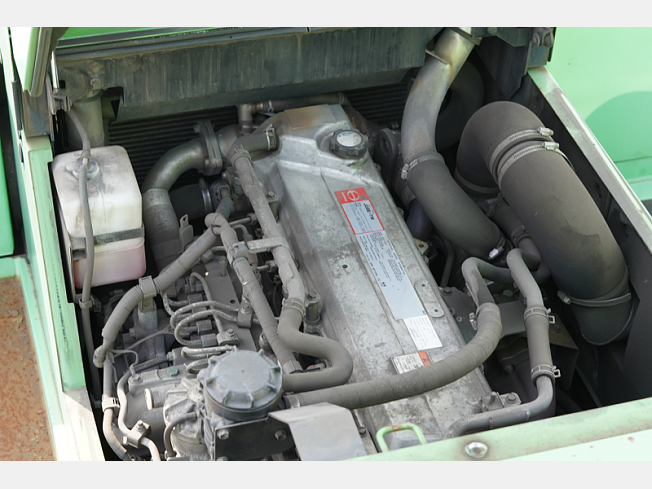 TOYOTA 4FD240 (Forklifts) at Hyogo, Japan | Buy used TOYOTA 4FD240 (Forklifts) at Hyogo, Japan | Buy used