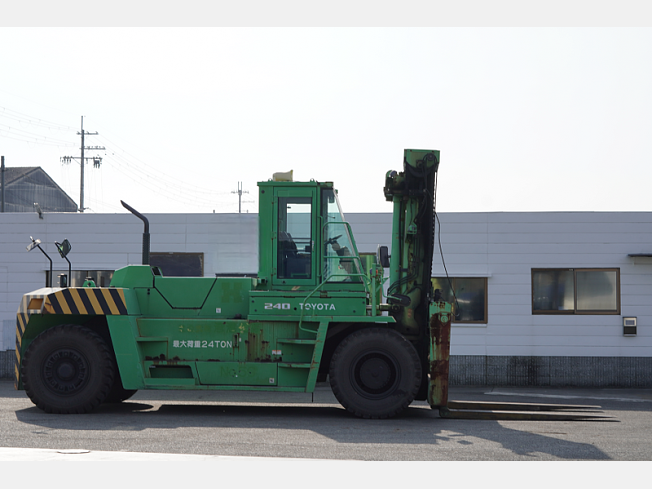 トヨタ 4FD240 | 兵庫県のフォークリフト | BIGLEMON（ビッグレモン