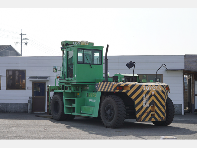 TOYOTA 4FD240 (Forklifts) at Hyogo, Japan | Buy used TOYOTA 4FD240 (Forklifts) at Hyogo, Japan | Buy used