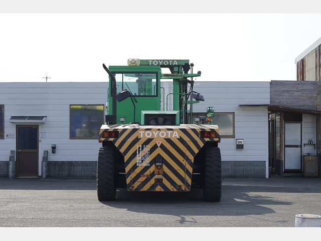 TOYOTA 4FD240 (Forklifts) at Hyogo, Japan | Buy used TOYOTA 4FD240 (Forklifts) at Hyogo, Japan | Buy used