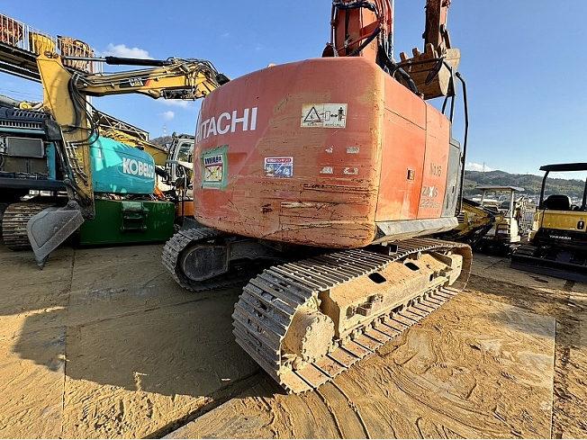 HITACHI ZX225USRK-5B (Excavators) at Osaka, Japan | Buy used Japanese construction equipment, heavy equipment, trucks and farm machineries:BIGLEMON | Item ID:125043 HITACHI ZX225USRK-5B (Excavators) at Osaka, Japan | Buy used Japanese construction equipment, heavy equipment, trucks and farm machineries:BIGLEMON | Item ID:125043