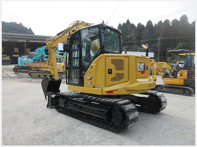 CATERPILLAR 308CR-07A (Excavators) at Kagoshima, Japan | Buy used Japanese construction equipment, heavy equipment, trucks and farm machineries:BIGLEMON | Item ID:125290 CATERPILLAR 308CR-07A (Excavators) at Kagoshima, Japan | Buy used Japanese construction equipment, heavy equipment, trucks and farm machineries:BIGLEMON | Item ID:125290