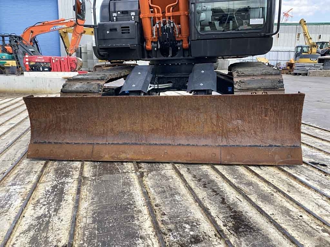 HITACHI ZX120-6 (Excavators) at Hyogo, Japan | Buy used Japanese  construction equipment, heavy equipment, trucks and farm  machineries:BIGLEMON | Item ID：125368