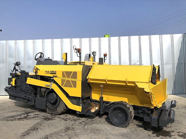 住友建機 HA45W-7 | 兵庫県のアスファルトフィニッシャー