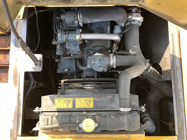 住友建機 HA45W-7 | 兵庫県のアスファルトフィニッシャー