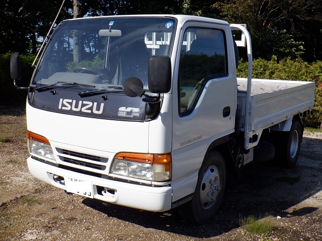 いすゞ TKG-NJR85A | 千葉県の平ボディ | BIGLEMON(ビッグレモン):中古建機, 中古重機, トラック, 農業機械の販売・売却 | 商品ID:119403 いすゞ TKG-NJR85A | 千葉県の平ボディ | BIGLEMON(ビッグレモン):中古建機, 中古重機, トラック, 農業機械の販売・売却 | 商品ID:119403