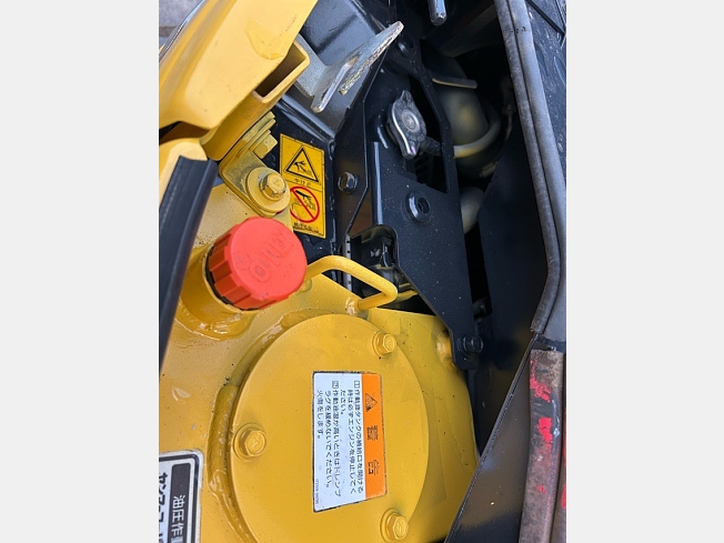 ヤンマー B2-5 | 神奈川県のミニ油圧ショベル(ミニユンボ) | BIGLEMON