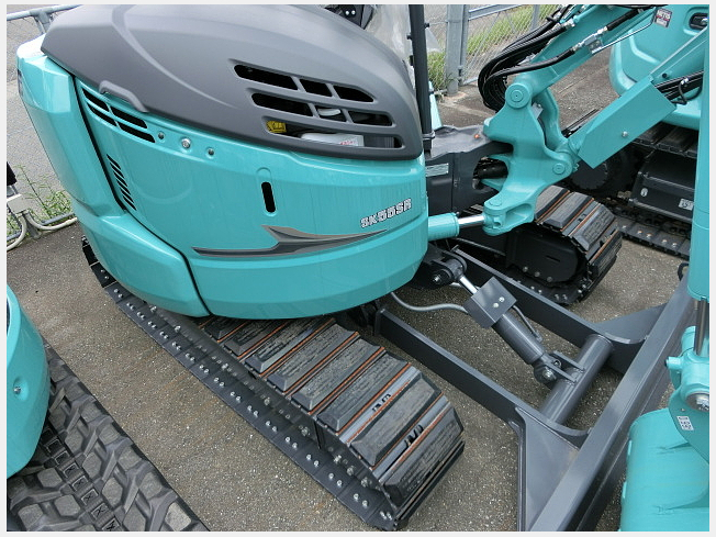 コベルコ建機 SK55SR-7 | 熊本県のミニ油圧ショベル(ミニユンボ