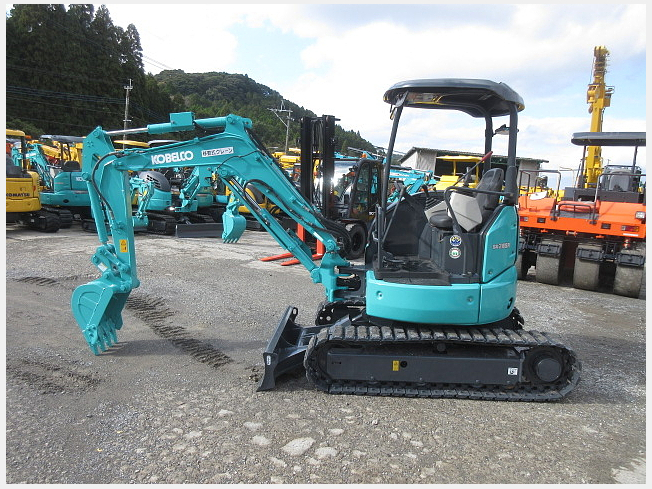コベルコ建機 SK005-6 | 鹿児島県のミニ油圧ショベル(ミニユンボ