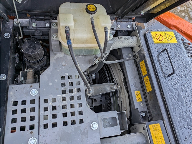 日立建機 ZX135USK-6 | 千葉県の油圧ショベル(ユンボ