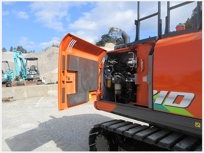 HITACHI ZH120-6 (Excavators) at Kagoshima, Japan | Buy used
