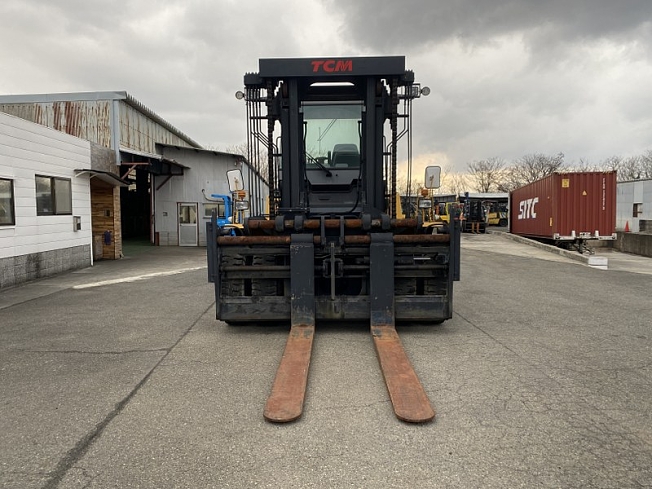 TCM FD150-3 | 兵庫県のフォークリフト | BIGLEMON（ビッグレモン