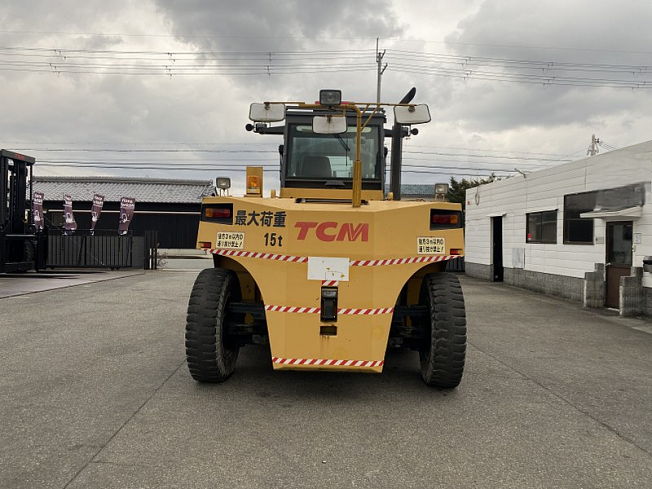 TCM FD150-3 | 兵庫県のフォークリフト | BIGLEMON（ビッグレモン