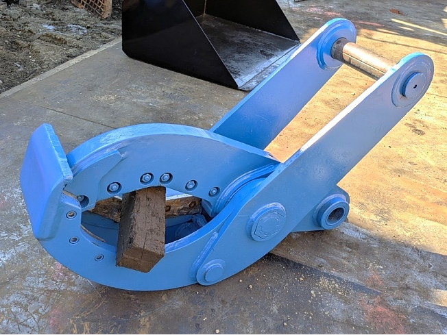 TAGUCHI Bucket (Attachments(Construction)) at Kanagawa, Japan