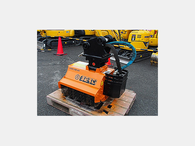 グランベル　中古 ZX225USRLCK-5B 0.7m3 解体仕様油圧ショベル｜日立｜油圧