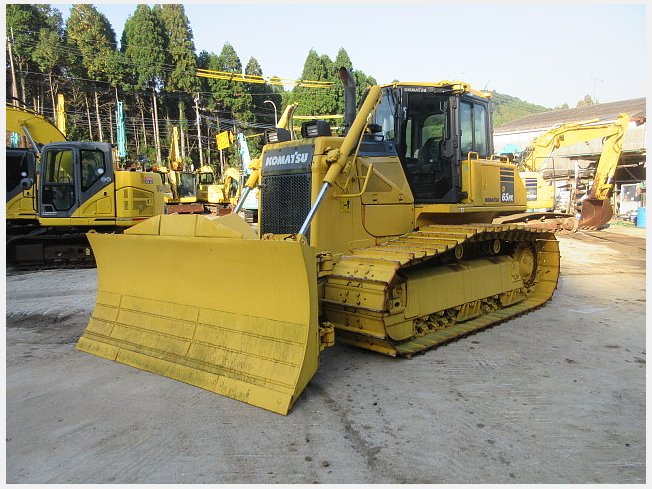 コマツ D51PX-24 | 兵庫県のブルドーザー | BIGLEMON（ビッグ